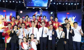 Liên hoan võ thuật quốc tế TPHCM quyên góp 1 tỷ đồng sẻ chia với đồng bào vùng lũ