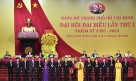 Ban Bí thư chỉ định nhân sự Ủy ban Kiểm tra Thành ủy TPHCM nhiệm kỳ 2025-2030