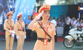 Những người thầm lặng góp phần làm nên thành công Đại hội Đảng bộ TPHCM