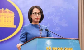 Việt Nam hoan nghênh đánh giá của Mỹ về phòng chống buôn bán người