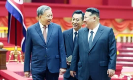 Ba kết quả chính từ chuyến thăm của Tổng Bí thư Tô Lâm tới Triều Tiên
