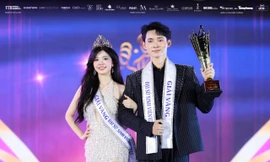 Tìm ra được Đại sứ sinh viên UTH 2025