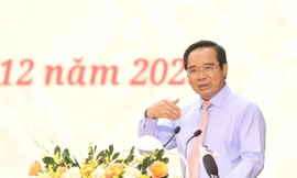 Chủ tịch TPHCM nói về bảng giá đất mới 'khoan sức dân'