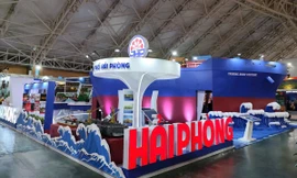 Điểm nhấn của Hải Phòng tại triển lãm quốc gia dịp Quốc khánh 2/9