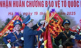 Đại tướng Phan Văn Giang: Phi công Trung đoàn 916 luôn phát huy truyền thống anh hùng