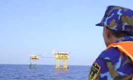 Người lính nhà giàn DK1 biến đau thương thành sức mạnh trường tồn