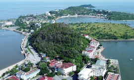 Không nhận ra 'biểu tượng du lịch' một thời ở Đồ Sơn