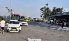 Vì sao bến phà từ chối chở khách rời đảo Cát Bà ngày chủ nhật?