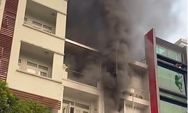 Công an TP.HCM điều tra dấu hiệu hình sự trong vụ cháy nhà trọ khiến 2 người chết