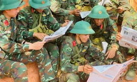 Người trẻ Đoàn Trung Dũng chia sẻ về ‘Đại hội Đoàn không giấy’ 