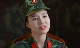 Ninh Dương Lan Ngọc rời Sao nhập ngũ