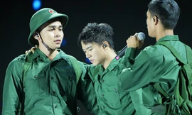 20.000 khán giả khóc suốt 5 tiếng Sao nhập ngũ Concert 2025