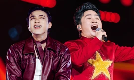 [Infographic] Lịch trình loạt concert chào mừng 80 năm Quốc khánh 2/9