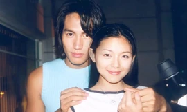 Ngôn Thừa Húc khóc khi thăm mộ Từ Hy Viên