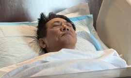 Lý Liên Kiệt nhập viện