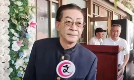 Lục Tiểu Linh Đồng đến viếng 'Phật Tổ Như Lai' Chu Long Quảng