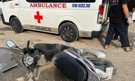 Người phụ nữ tử vong dưới bánh xe ben vượt ẩu