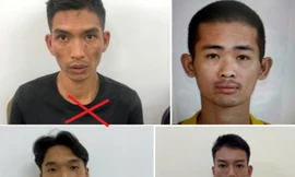 Truy bắt kẻ chém thiếu tá Công an Hải Phòng lìa ngón tay cái