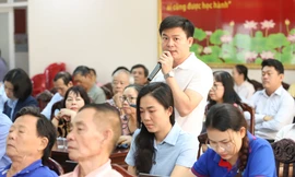 Cử tri TPHCM mong chuyện nhà ở không chỉ là vấn đề của ‘người có tiền’