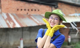 Hoa hậu Bảo Ngọc, ca sĩ Duyên Quỳnh được đề cử 'Công dân trẻ tiêu biểu TPHCM'