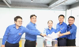 Thống nhất bầu nhân sự Chủ tịch Hội đồng Đội TPHCM sau sắp xếp, hợp nhất