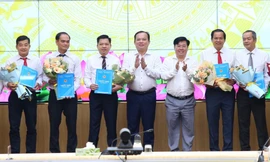 Cần Thơ bổ nhiệm lãnh đạo 2 Ban QLDA, quản lý 24.500 tỷ đồng