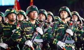 Ảnh minh họa: QĐND