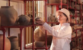 Nhộn nhịp các bảo tàng tư ở Huế