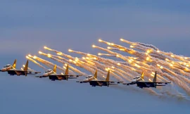 Người lính canh trời khẳng định vai trò trên mặt trận đối không