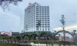 Chủ đầu tư xây khách sạn 18 tầng không phép ở Đồ Sơn bị phạt 140 triệu đồng