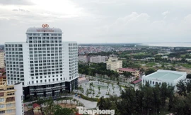 Hải Phòng thu hồi hơn 2,5ha đất vàng thuộc dự án khách sạn quốc tế Đồ Sơn