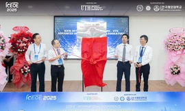 UTH và Tập đoàn Metro Quảng Châu ra mắt phòng thí nghiệm tiên tiến về đường sắt đô thị