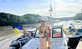 TPHCM kiểm tra, xử lý vi phạm nồng độ cồn thuyền viên, lái tàu