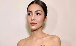 Tranh luận ngoại hình gầy ốm của Tăng Thanh Hà