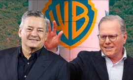 Vụ sáp nhập khiến ngành giải trí rung chuyển