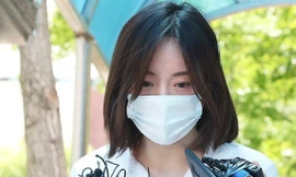 Tiểu thư tài phiệt bị bắt ở sân bay