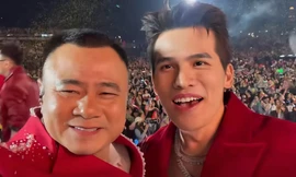 Bùng nổ đêm nhạc 10 tiếng hút biển người ở Hưng Yên