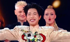 Đức Phúc là quán quân cuộc thi hát ở Nga