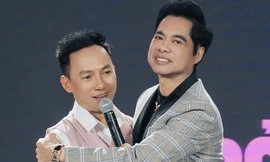 Dàn nghệ sĩ hợp lực giúp Đinh Tiến Đạt