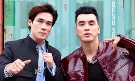 Vpop có nhóm nhạc ông chú mới