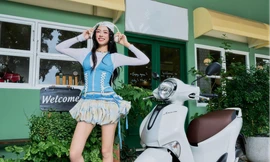 Á hậu Vân Nhi - Khi Gen Z chọn dấn thân để trưởng thành