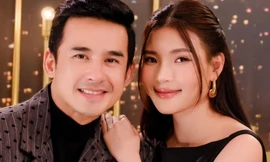 Lương Thế Thành phản hồi thông tin ly hôn Thúy Diễm