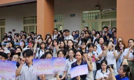 Hiệu trưởng Trường ĐH Khoa học Xã hội và Nhân văn TPHCM khuyên sinh viên