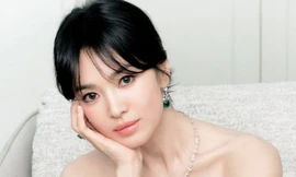 Chuyện hẹn hò Song Hye Kyo 12 năm trước