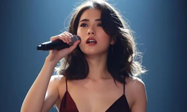 Nỗi lo của ca sĩ