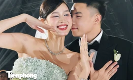 Lý do đám cưới Đỗ Thị Hà tạo cơn sốt mạng xã hội