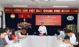 TPHCM sẵn sàng chi viện Nghệ An như cách từng được 'chia lửa' trong cao điểm đại dịch COVID-19