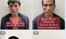 Nhóm đối tượng đánh đập người lang thang, cướp xe và tài sản