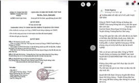 Công ty ’bêu' quyết định kỷ luật lên mạng là xâm phạm quyền nhân thân của nữ sinh thực tập