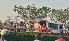 Một buổi sáng, 2 người tử vong bất thường trên đường Phạm Văn Đồng, TPHCM
